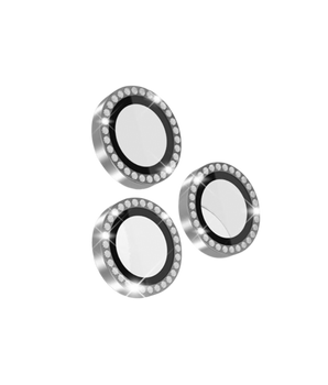 Crystal Camera Rings