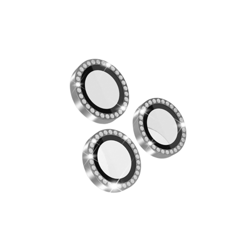 Crystal Camera Rings