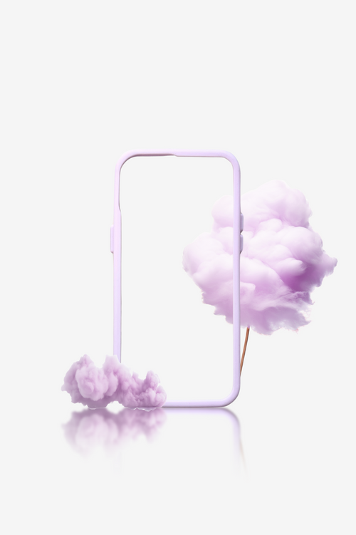 Cotton Candy Pink