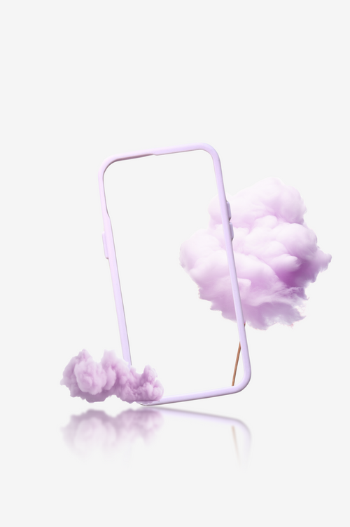 Cotton Candy Pink