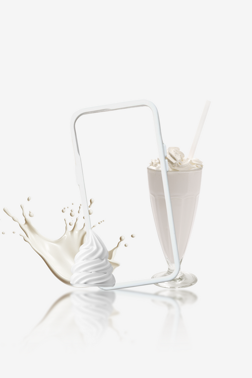 Vanilla Milk